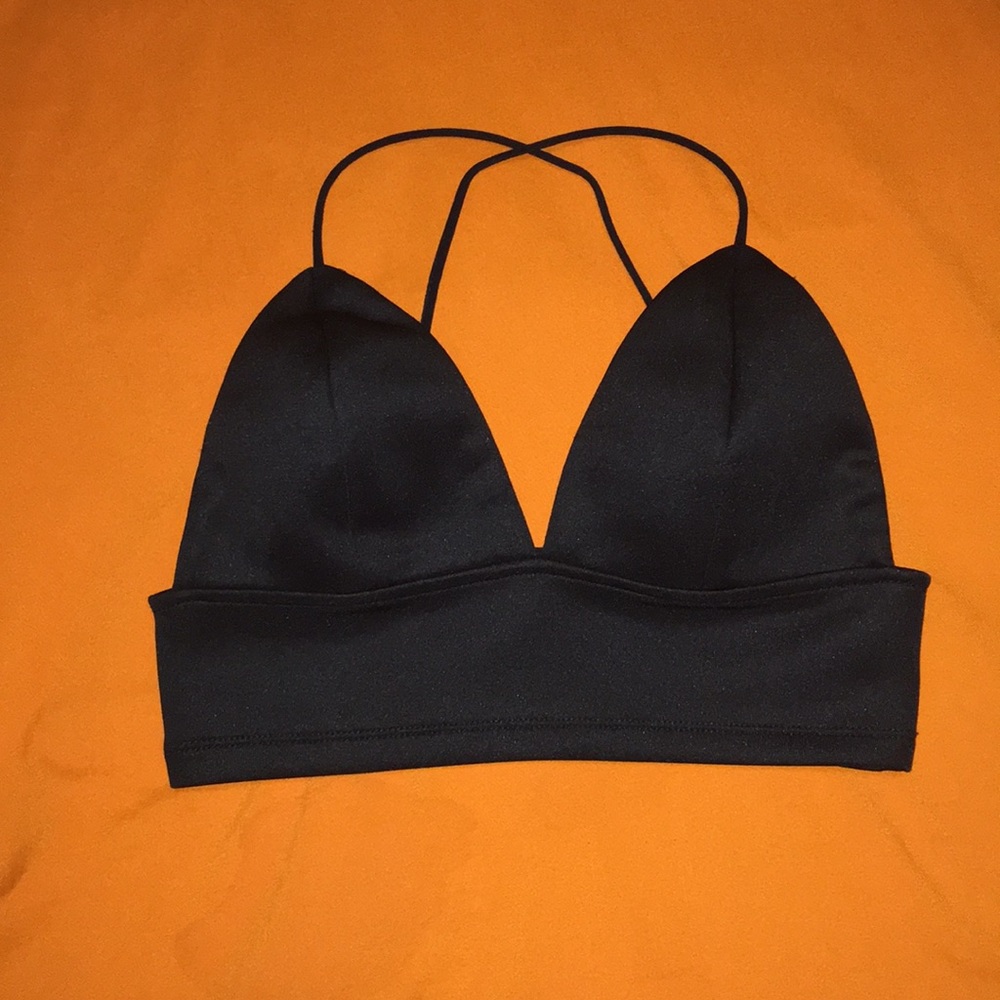 Crop top, brallete!
